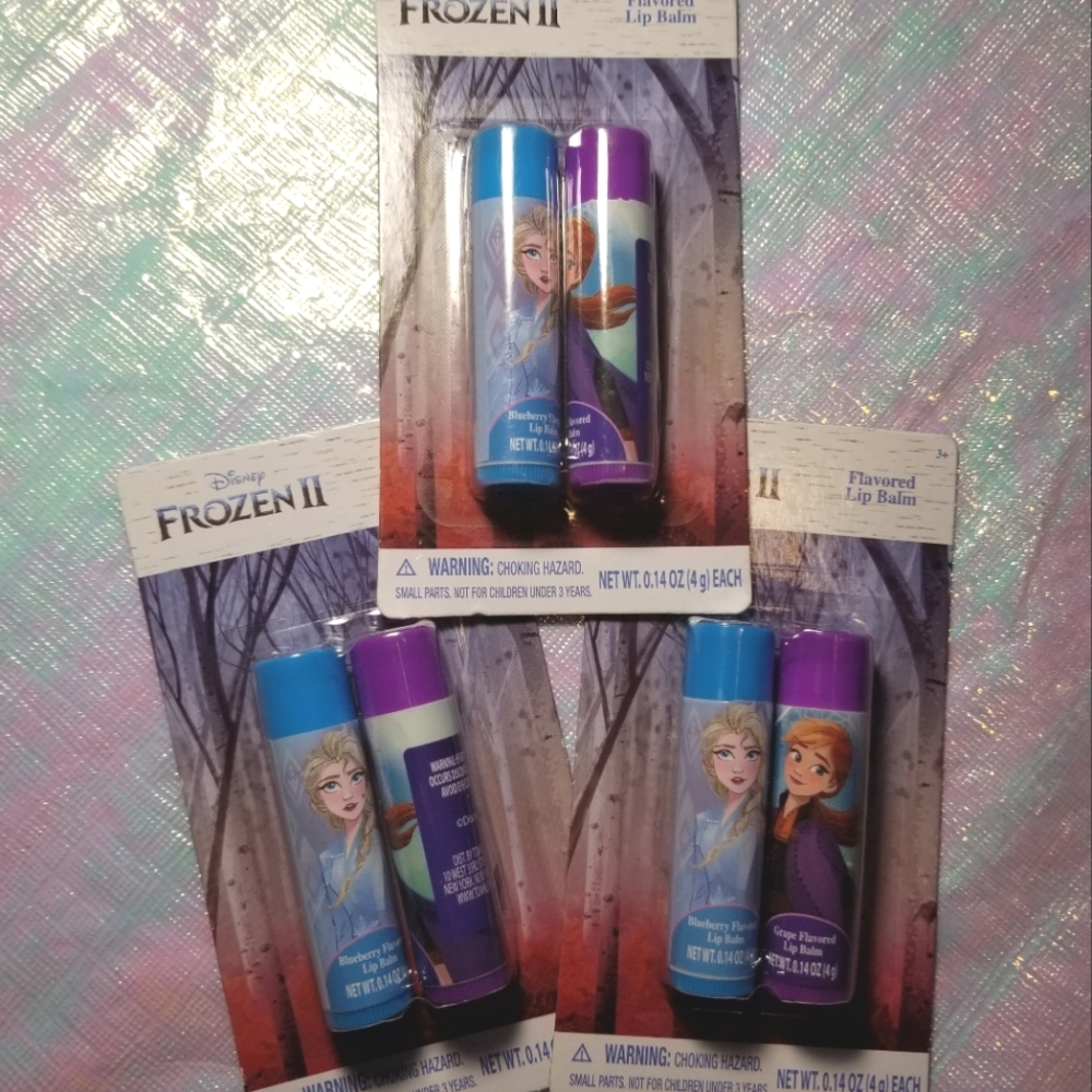 Frozen Lip balm